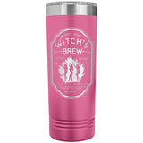 Witch's Brew 22oz Skinny Tumbler