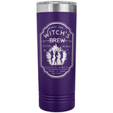 Witch's Brew 22oz Skinny Tumbler