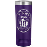 Witch's Brew 22oz Skinny Tumbler