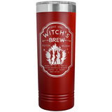 Witch's Brew 22oz Skinny Tumbler