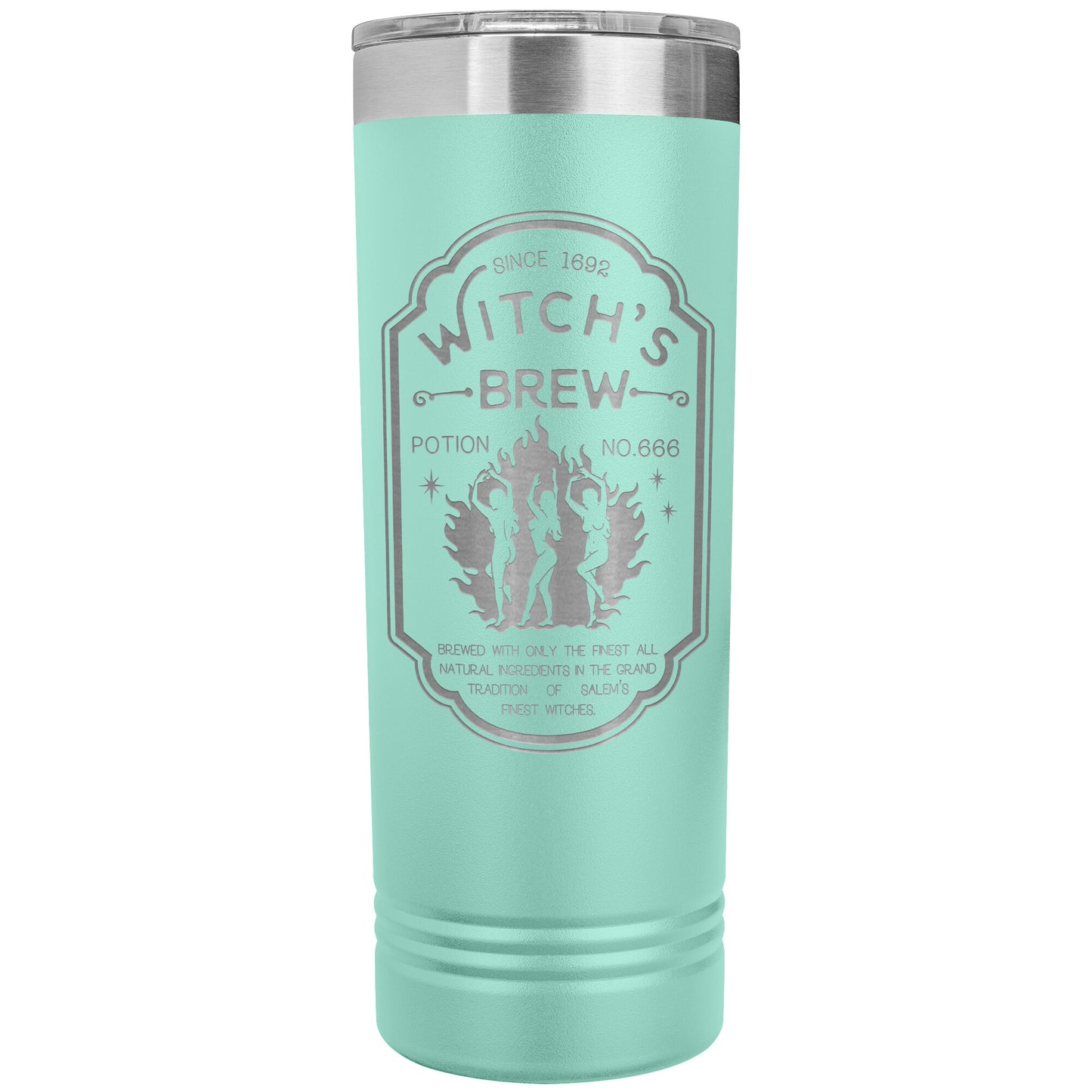 Witch's Brew 22oz Skinny Tumbler