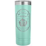 Witch's Brew 22oz Skinny Tumbler
