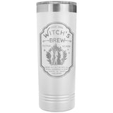 Witch's Brew 22oz Skinny Tumbler