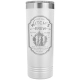 Witch's Brew 22oz Skinny Tumbler