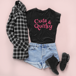 Cute and Quirky T-Shirt for Women and Teen Girls