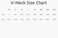 Peace Love Sanitize V-Neck T-Shirt