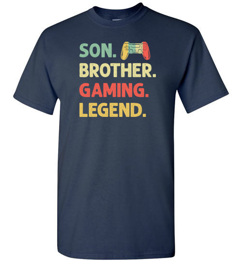 Son Brother Gaming Legend Shirt