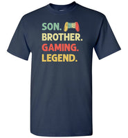 Son Brother Gaming Legend Shirt