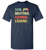 Son Brother Gaming Legend Shirt