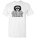 Every Snack You Make Shih Tzu Dog Shirt