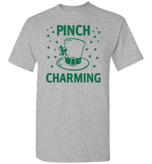 Pinch Charming St. Patrick's Day Shirt
