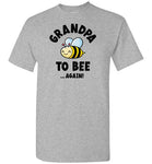 Grandpa to Bee ... Again! Shirt for Men