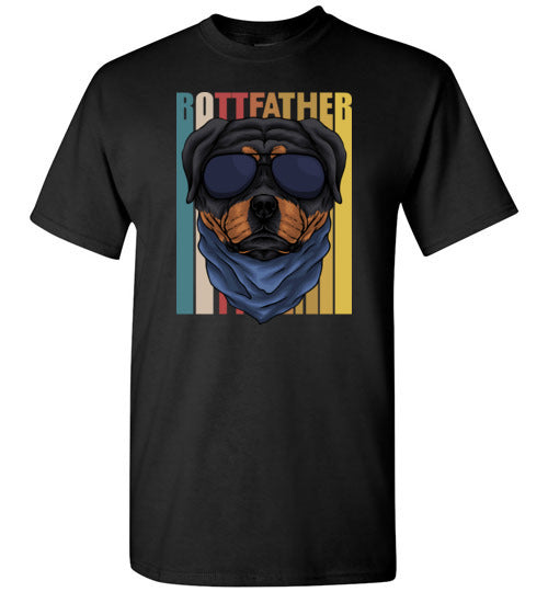 Rottfather Rottweiler Shirt Gift for Rottie Dog Dad