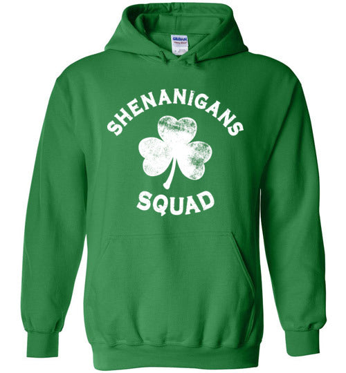 Shenanigans Squad Hoodie