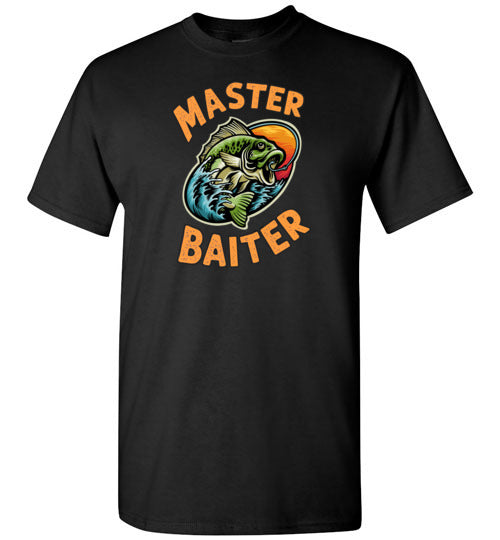 Master Baiter Fishing Shirt for Men