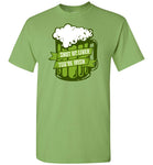 Shut Up, Liver You're Irish Shirt for Men