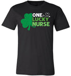 One Lucky Nurse Shirt for Women