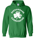 Shenanigans Coordinator Hoodie