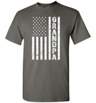 Grandpa American Flag Shirt