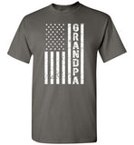 Grandpa American Flag Shirt
