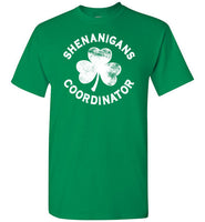 Shenanigans Coordinator Shirt