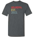 Grandpa Est 2022