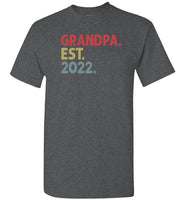 Grandpa Est 2022