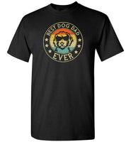 Best Dog Dad Ever Shirt