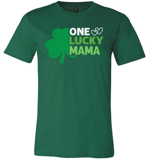 One Lucky Mama Shirt