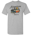 Adventure Awaits Shirt