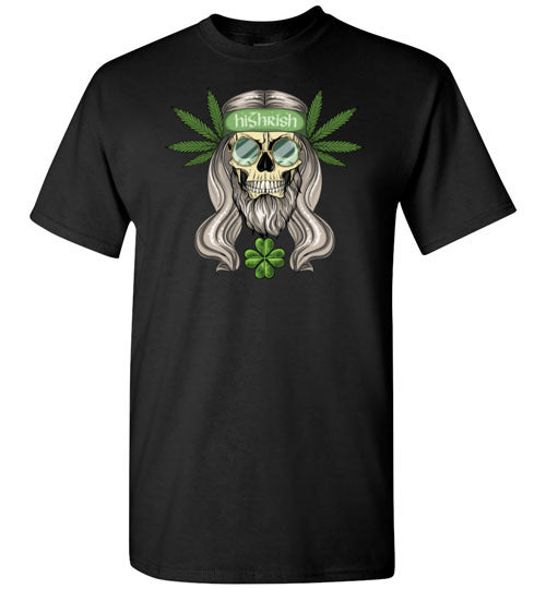 Highrish St Patricks Day Shirt for Men