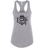 Doodle Mom Racerback Tank Top