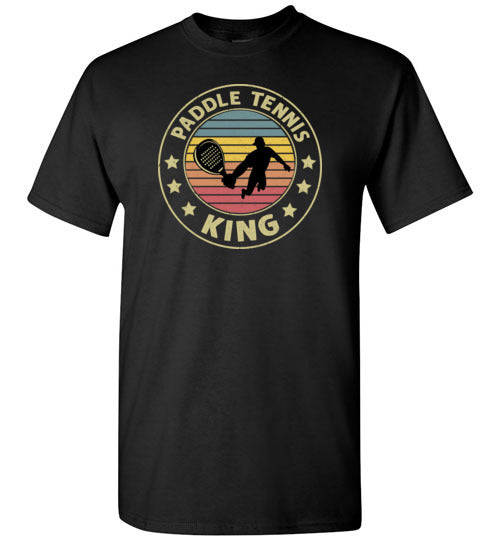 Paddle Tennis King Shirt