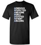 Grandpa Acronym Shirt
