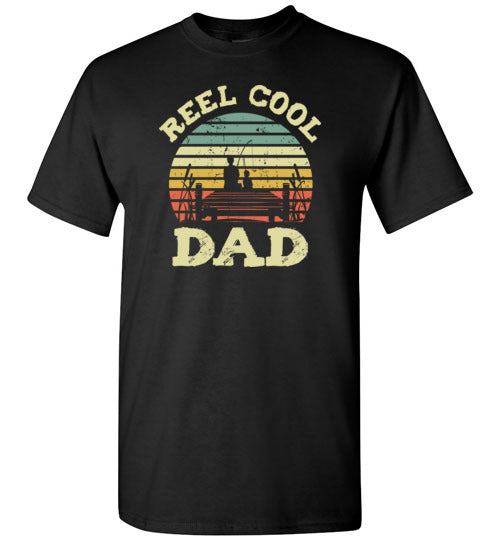 Reel Cool Dad Shirt