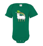 Lucky Llama Infant Bodysuit