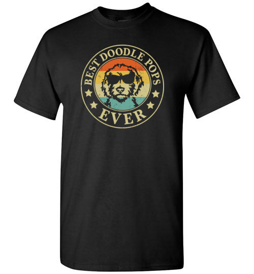 Best Doodle Pops Ever Shirt