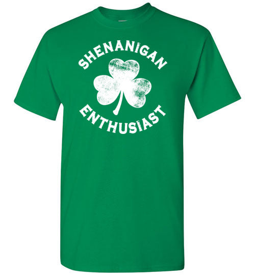 Shenanigan Enthusiast Shirt