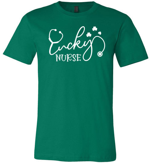 Lucky Nurse Shirt