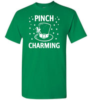 Pinch Charming St. Patrick's Day Shirt