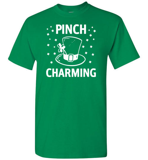 Pinch Charming St. Patrick's Day Shirt