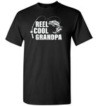 Reel Cool Grandpa Shirt