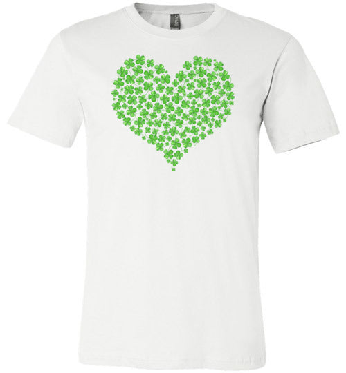 Shamrock Heart Shirt