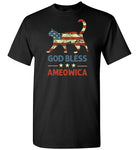 God Bless Ameowica Shirt