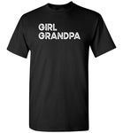 Girl Grandpa Shirt for Men