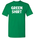 Green Shirt