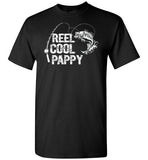Reel Cool Pappy Fishing Shirt for Men Gift for Fisherman Grandpa