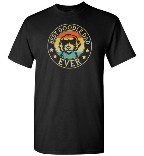 Best Doodle Dad Ever Shirt