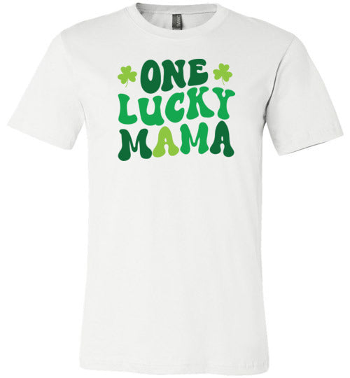 One Lucky Mama Shirt