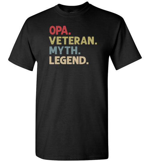 Opa Veteran Myth Legend